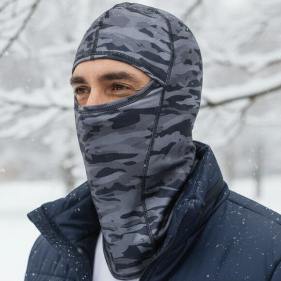 Turtle Fur MaxClava Comfort Shell Reversible Camono - Picture 1 of 6